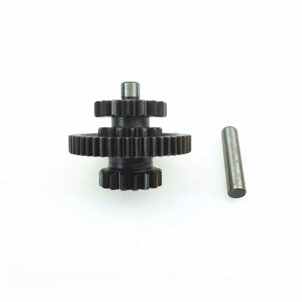 

For Zongshen CG250 motorcycle motor double gear accessories Motorcycle water cooled bridge gear