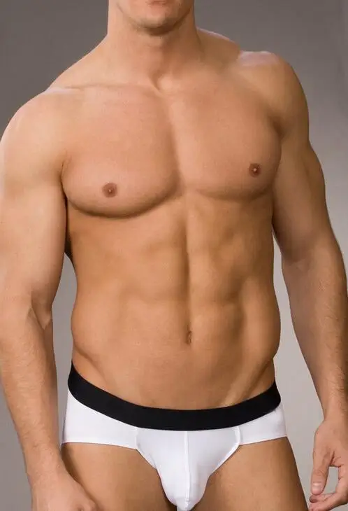 

Men's underwear waist stereo cotton triangle sexy underwear