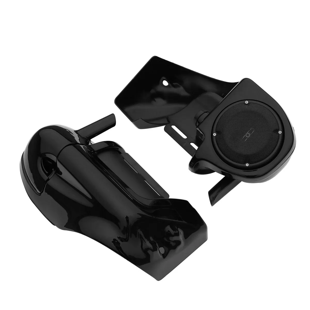 Обтекатель для нижних вентилируемых ножек мотоцикла 6 5 дюйма колонки с грилем