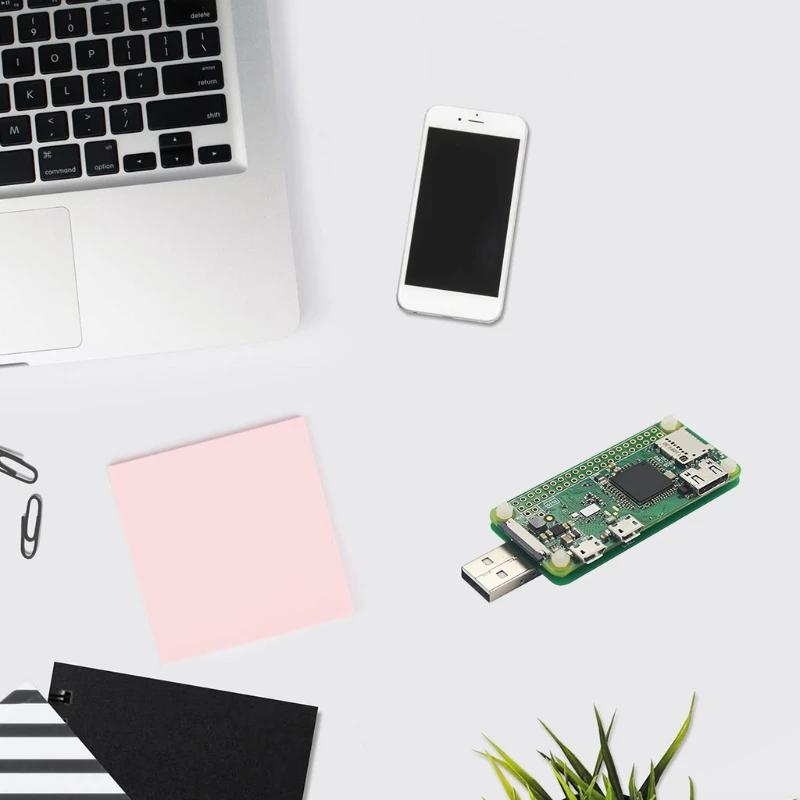 Плата Usb-адаптера для Raspberry Pi Zero 1 3/zero W Usb-разъем плата расширения с комплектом