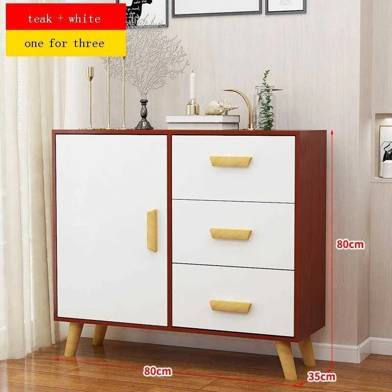 

Range Couvert Tiroir Reclaimed European Organizador Organizer Meuble Buffet Cupboard Cabinet Kitchen Side Table Furniture