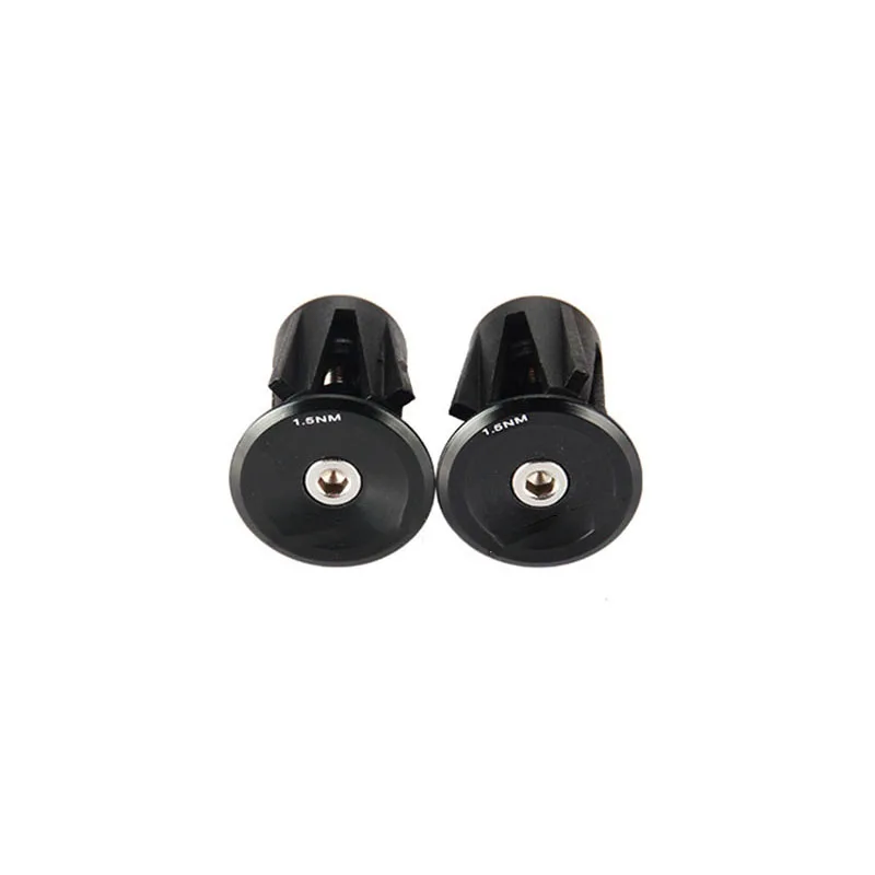 Велосипедная заглушка для руля Сливная крышка пластиковый расширительный