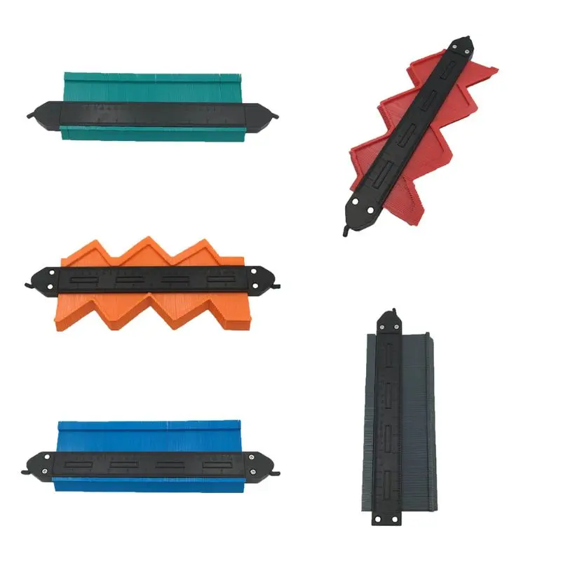 

10 дюймов контур датчик автоматической блокировки профиль копия увеличить Дубликатор duplo и нерегулярные Форма