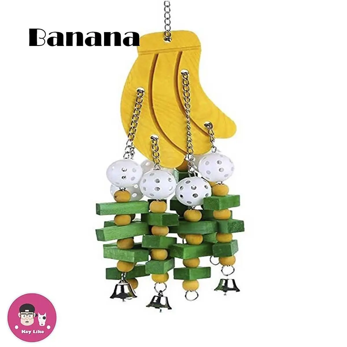 Игрушки в виде птиц большие и средние питомцы попугай кокатиль красочные