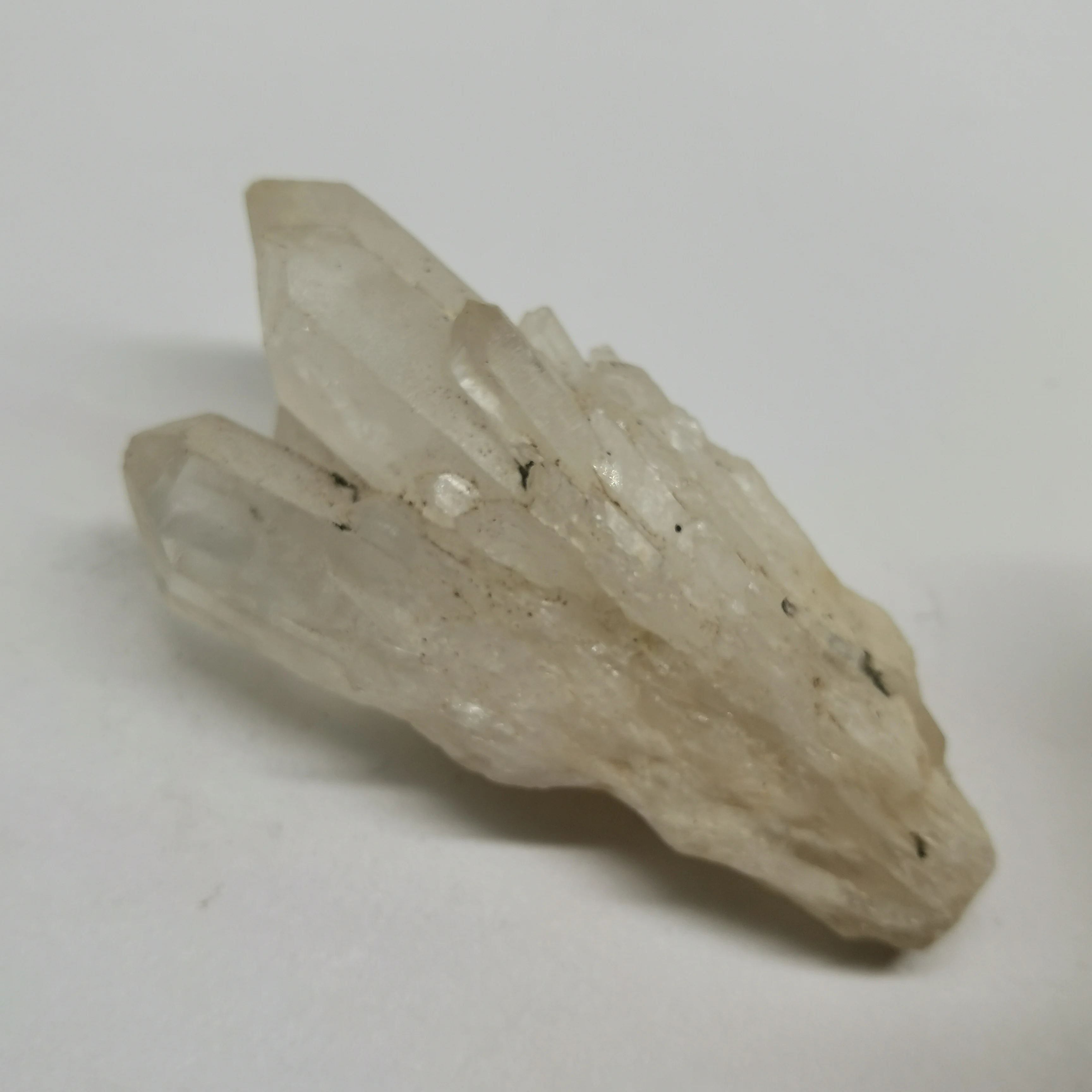 Сегодня сделка 73 г натуральный камень и минералы кварц для лечения кристалл фэн