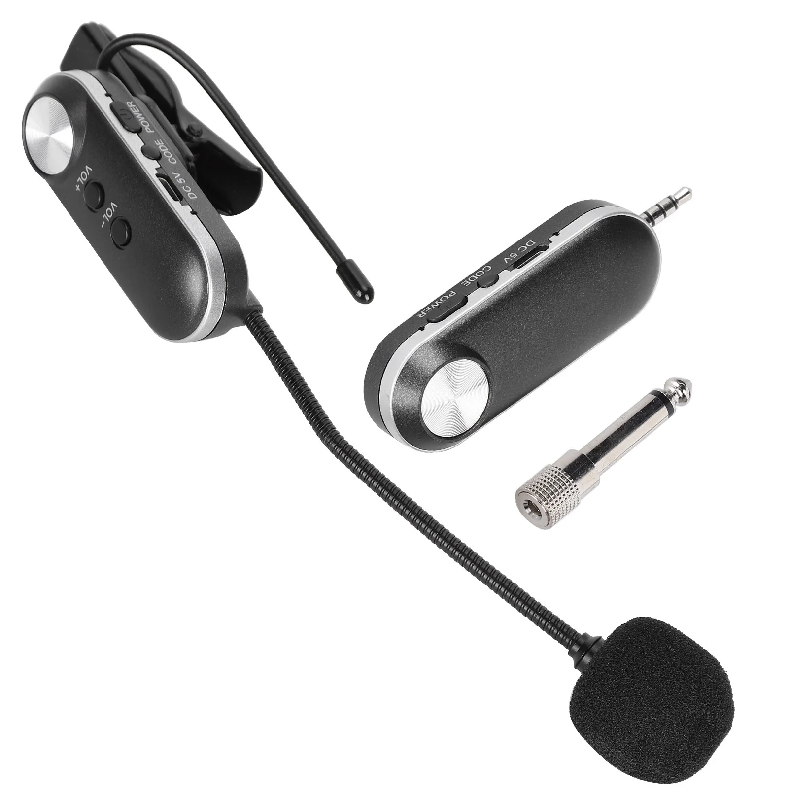 Саксофон беспроводной микрофон УВЧ динамик для сцены улицы духовой музыкальный