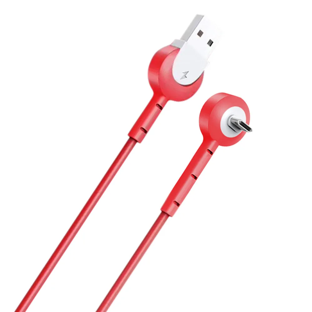 Usb Type c 1M Автоматическое отключение быстрой зарядки для Xiaomi магнитный Huawei