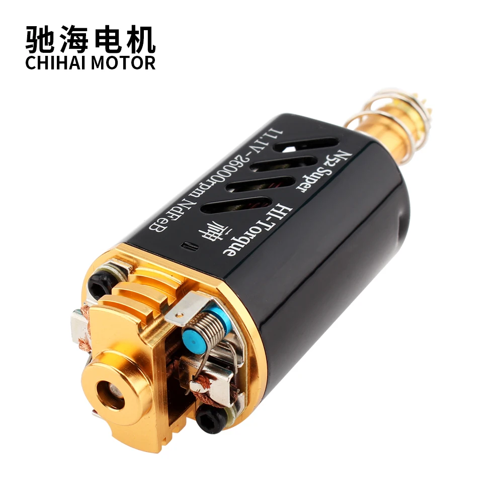 CHF-480WA-N52-7021T M180 Nd-Fe-B Высокий крутящий момент тепловыделения тип двигателя для Ver.2