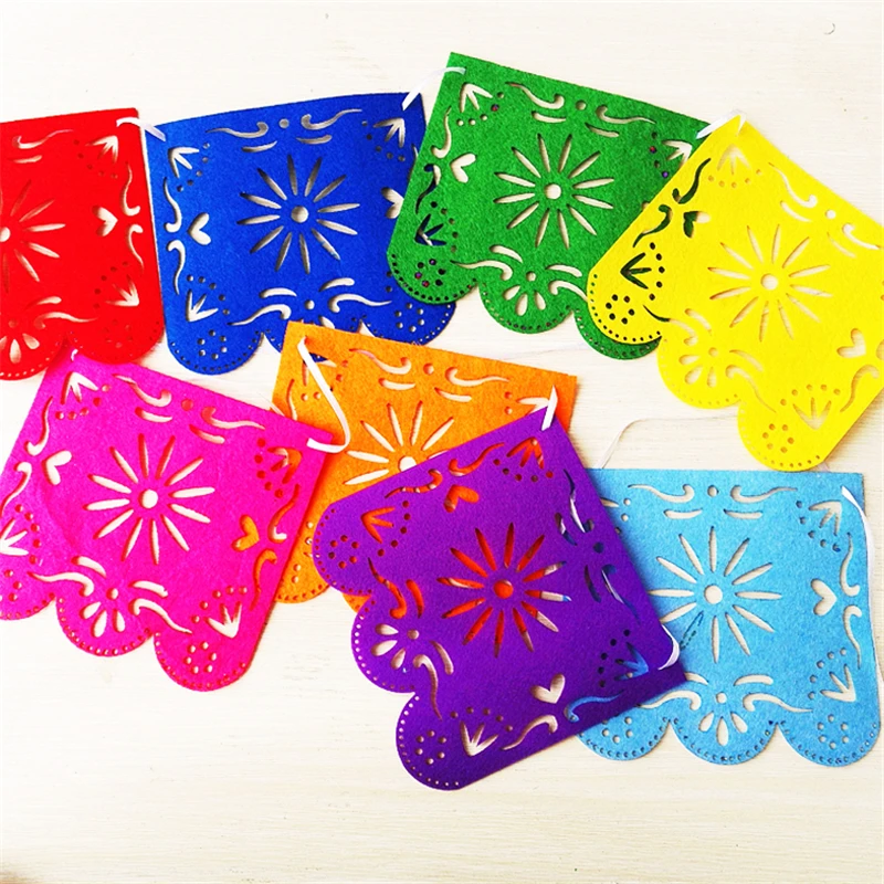 1 Набор праздничные флажки с ламой альпакой|Товары для украшения тортов| |