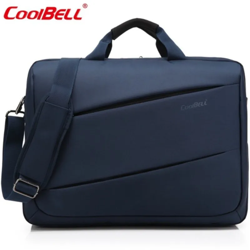 

Large Capacity Male Single Shoulder Bag 17.3" Inches Travel Bag Male casual fashion Handbags Business Briefcase Laptop Bag