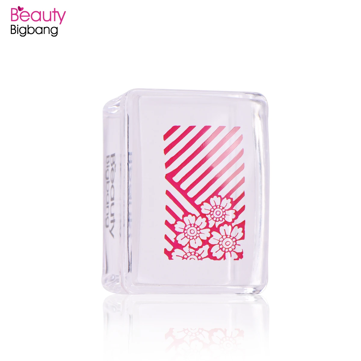 Силиконовые Формочки Для ногтей BeautyBigBang прямоугольное уплотнение/скребок для
