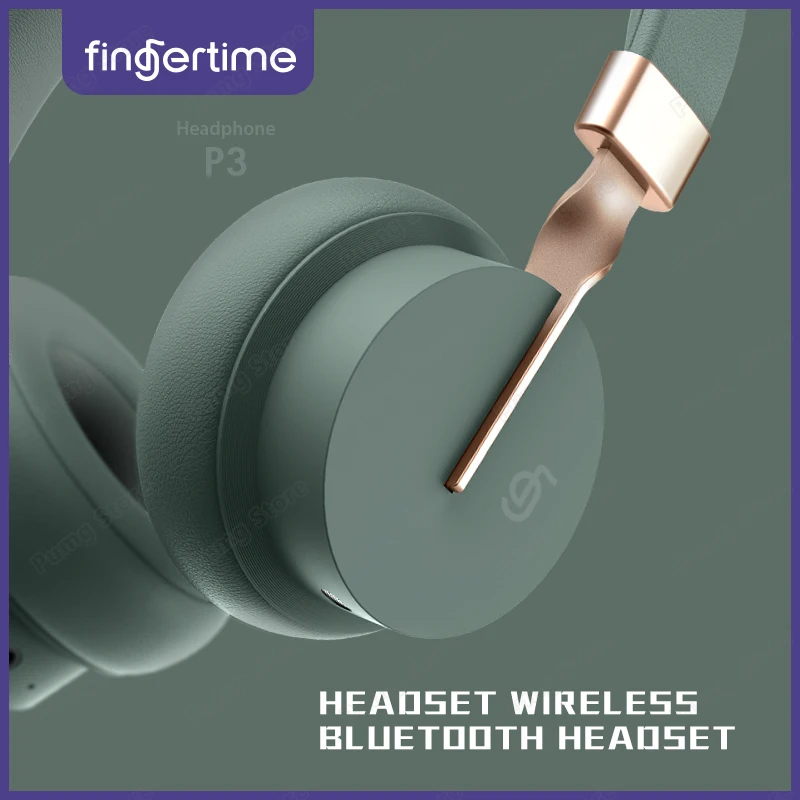 Элегантные беспроводные Bluetooth наушники складные стерео super bass проводная игровая