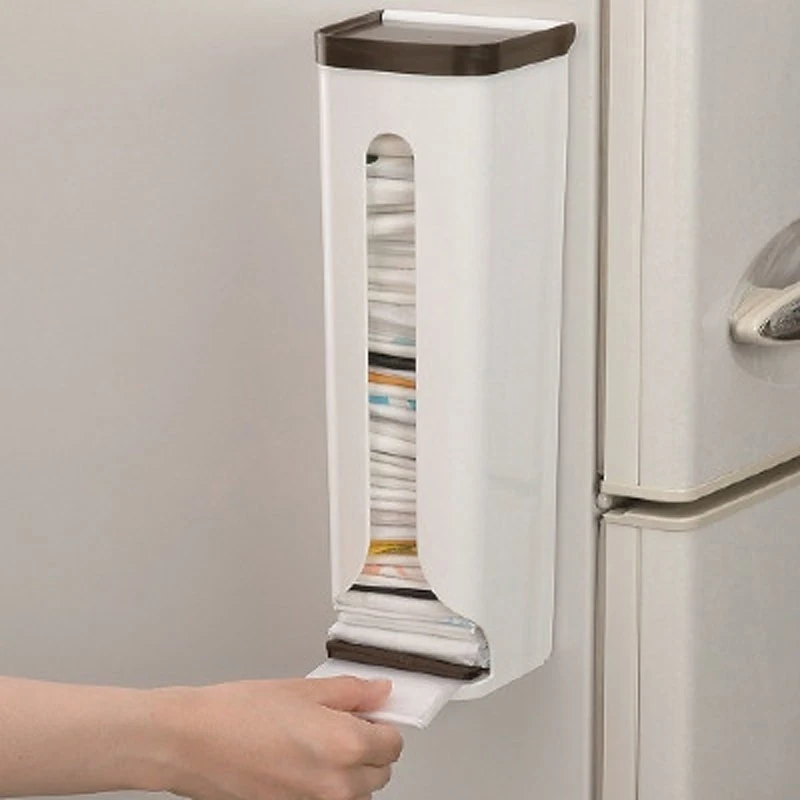 Новый Кухонный Органайзер портативный пластиковый бытовые - Цена: 765.1