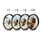 Набор фильтров для камеры 4 шт. + 1 + 2 + 4 + 10 Макросъемка объектива 37 40,5 43 46 49 52 55 58 62 67 72 77 82 мм Комплект фильтров с сумкой NE044