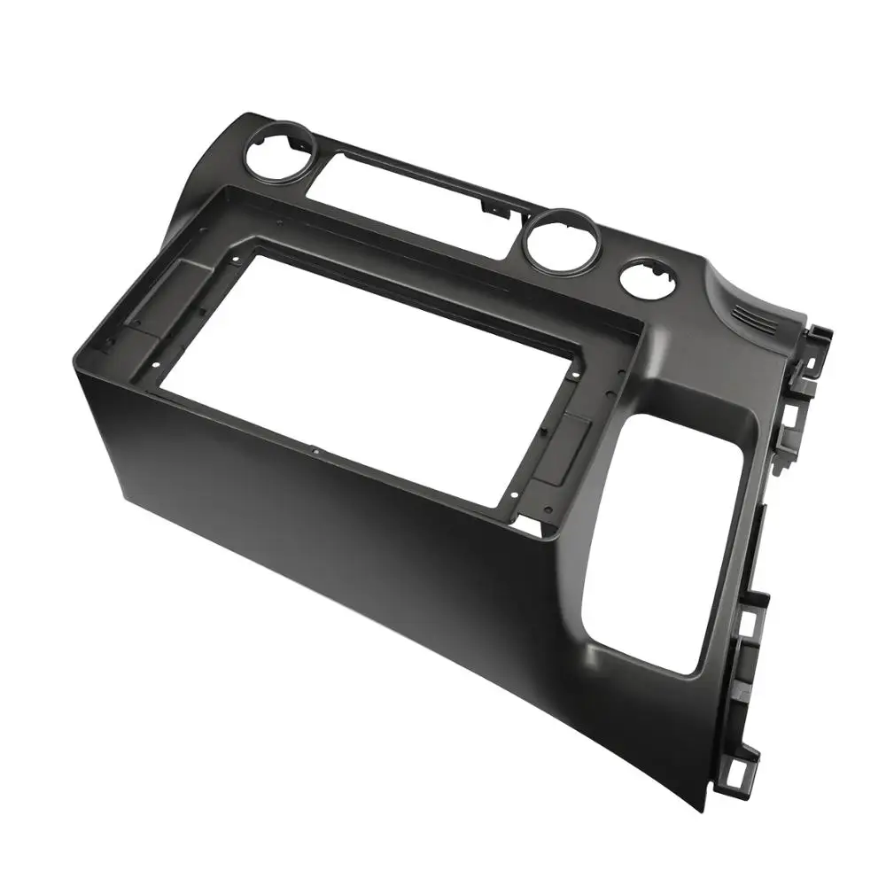 Двойной Din Радио панель для подходит HONDA CIVIC Седан 2007 2008 2009 2010 10 1 дюймов стерео