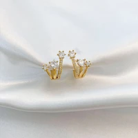 925 silver needle korean jewelry earrings for women korean fashion earrings for women korean earrings jewelry earring