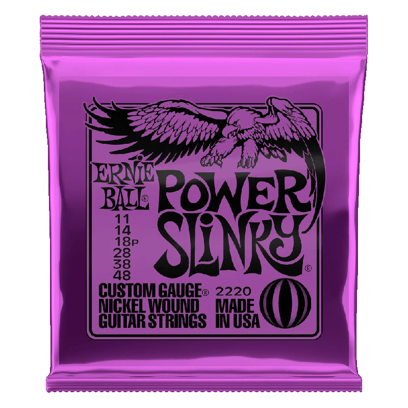 

Ernie Ball Electric Guitar Strings 2215 2220 2221 2222 2223 2225 2626 2627 Strings