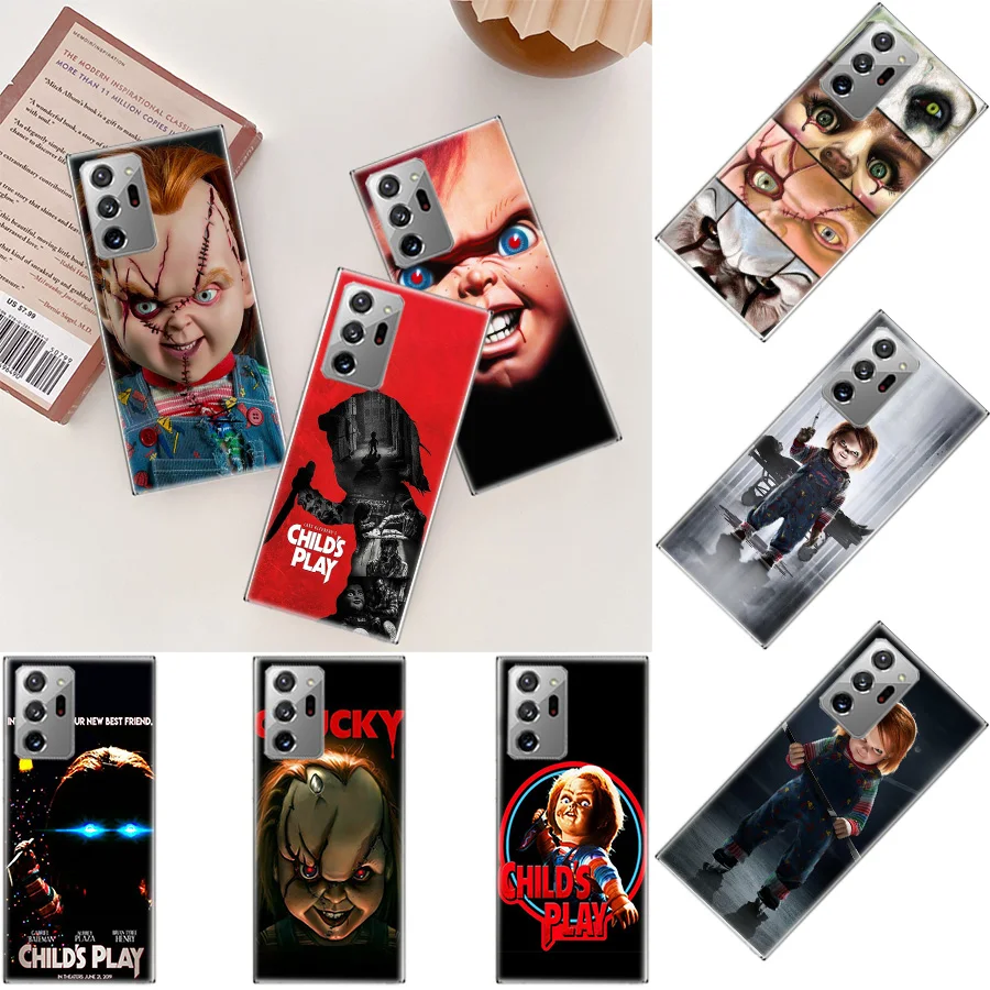 

Seed of Chucky Phone Case For Galaxy A04 A04S A14 A02S A03 A03S A12 A13 A22 A23 A32 A33 A42 A52 A53 A72 A73 Samsung A10S A20S Co