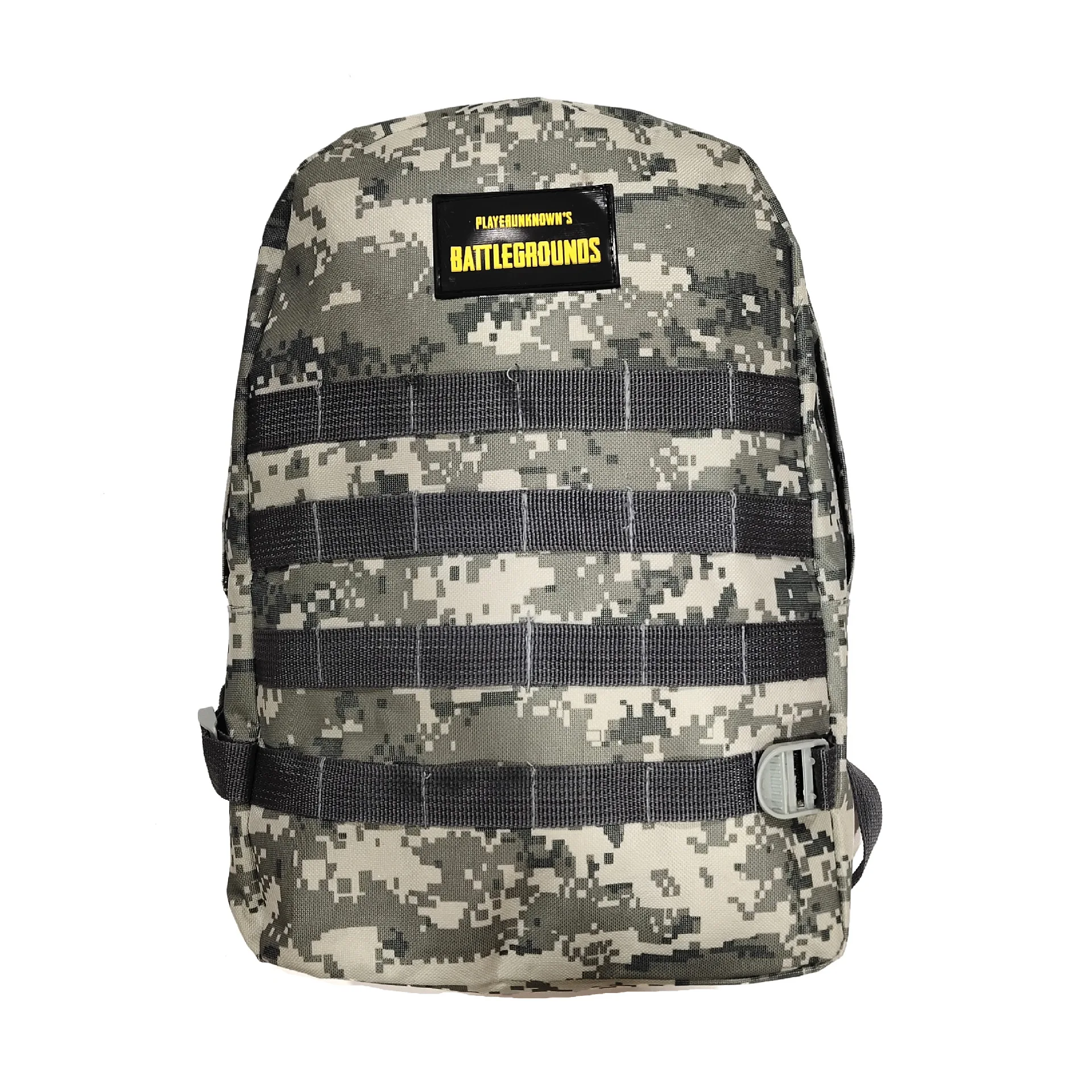 

Pubg Game Player Unknown Camouflage Backpack Battlefield Back Student Sports Multi-function Outdoor Bag Children School Bag