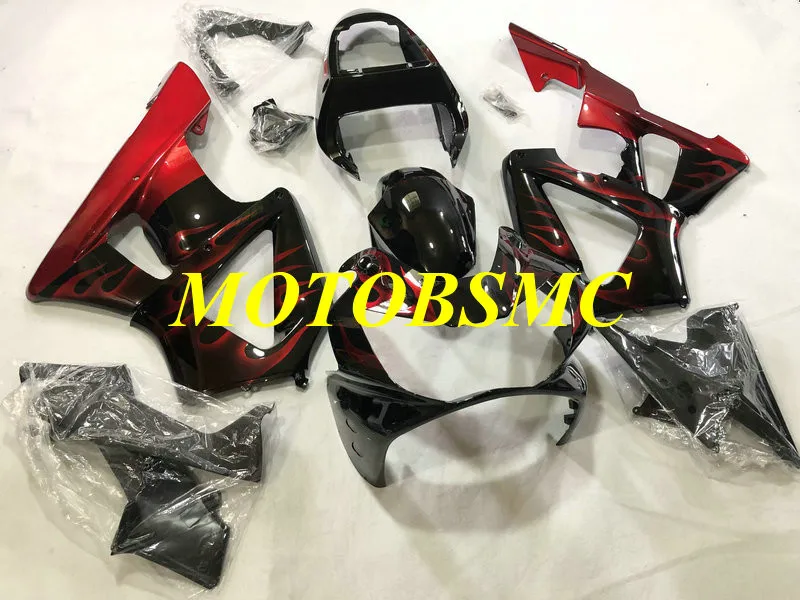 Комплект обтекателей для мотоцикла HONDA CBR900RR 929 00 01 CBR 900 RR 900RR CBR900 2000 2001 Обтекатели