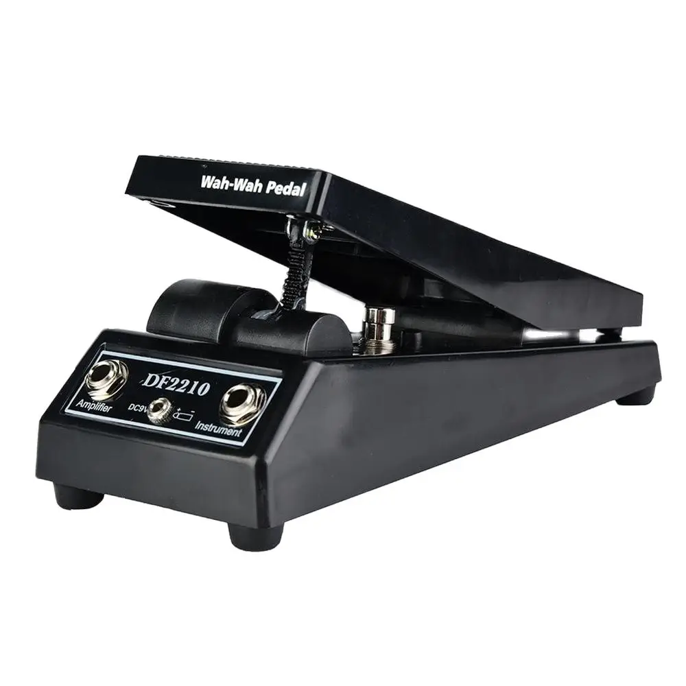

Classic Wah Pedal Electric Guitar Wah Tones Effect Pedal for Guitar Players DJ Musical Instrument Accessories