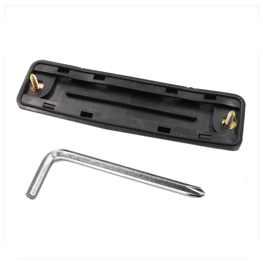 Для Toyota для двери БАГАЖНИКА АВТОМОБИЛЯ ручка кнопка разблокировки замена крышка