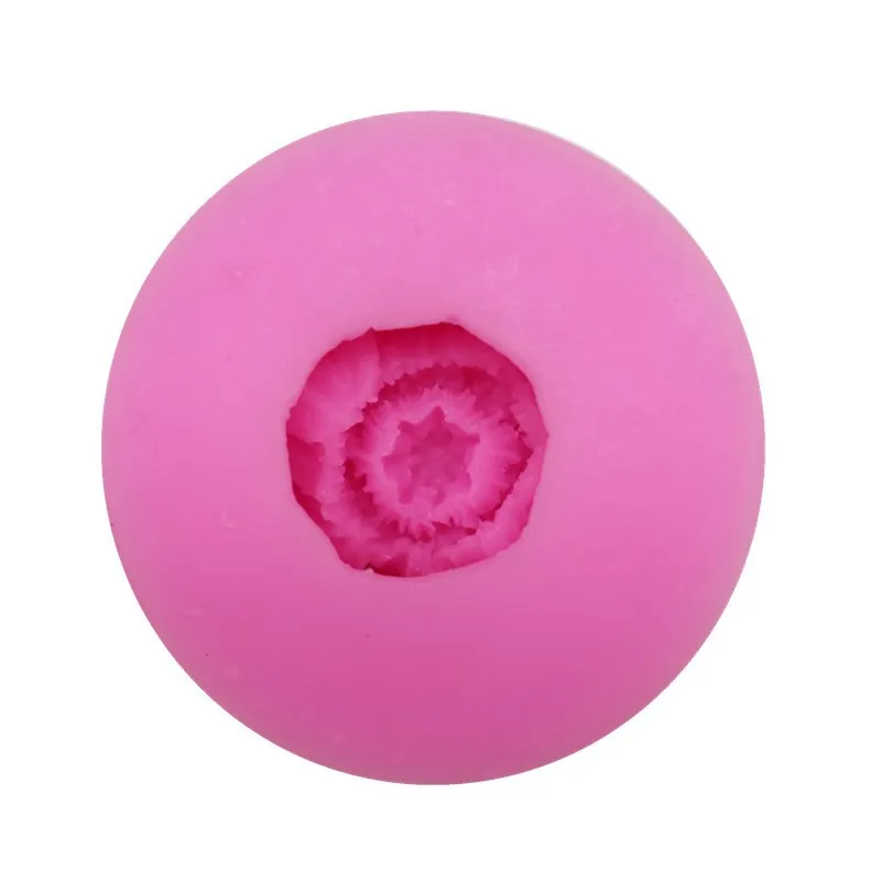 Силиконовая форма для мыла ручной работы с цветами силиконовая сахарного торта