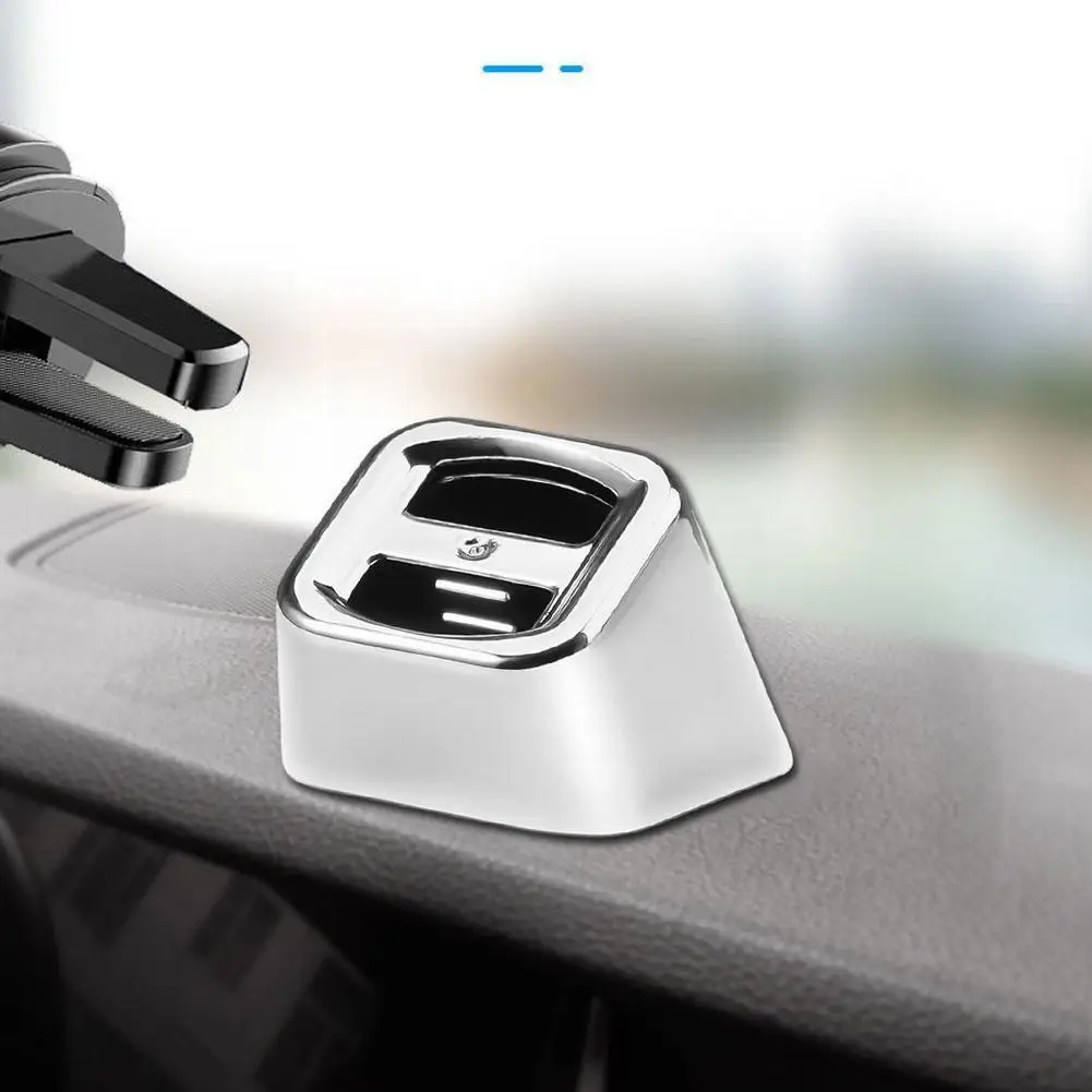 

Universal Wireless Car Charger Stand Base Dashboard Holder Car Outlet Bracket Mobile Phone Accessories Clip Mount Air T6L5