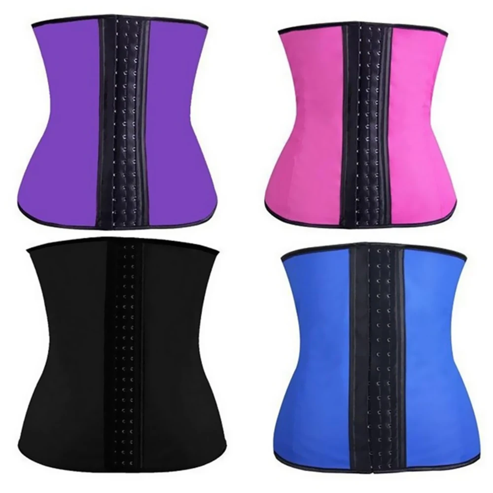 Модный корсет для похудения пояс тела тонкая талия фитнес коррекции