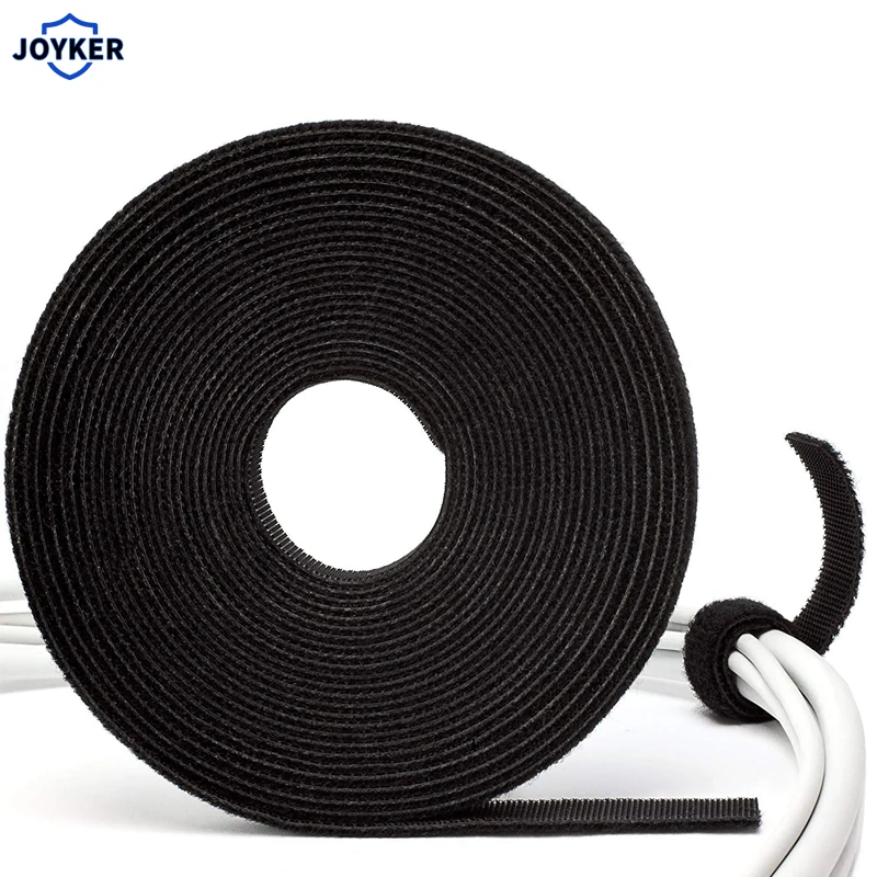 Органайзер для кабелей JOYKER устройство намотки проводов Lightning Micro USB Тип C зажим