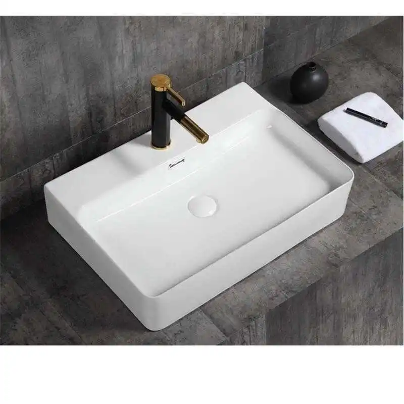 

Umywalka Vessel Fregadero Lavandino Bowl Bassin Bagno Black De Bathroom Lavatorio Para Lavabo Sink Pia Cuba Banheiro Wash Basin
