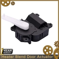 604 161 hvac heater air blend door actuator for 2005 2011 cadillac cts sts 604161 89023390
