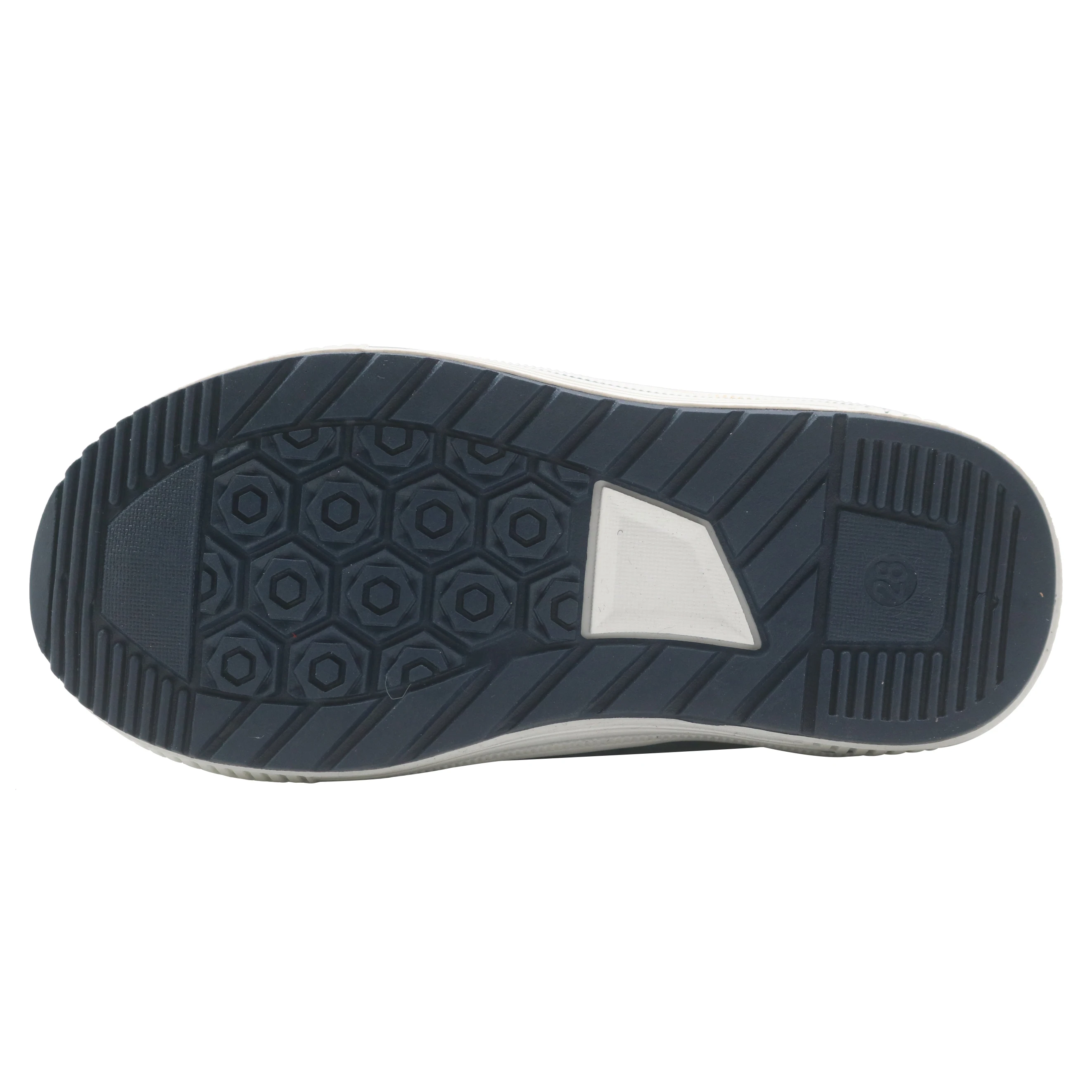 Классические кожаные кроссовки Ahannie для мальчиков уличные с боковой молнией