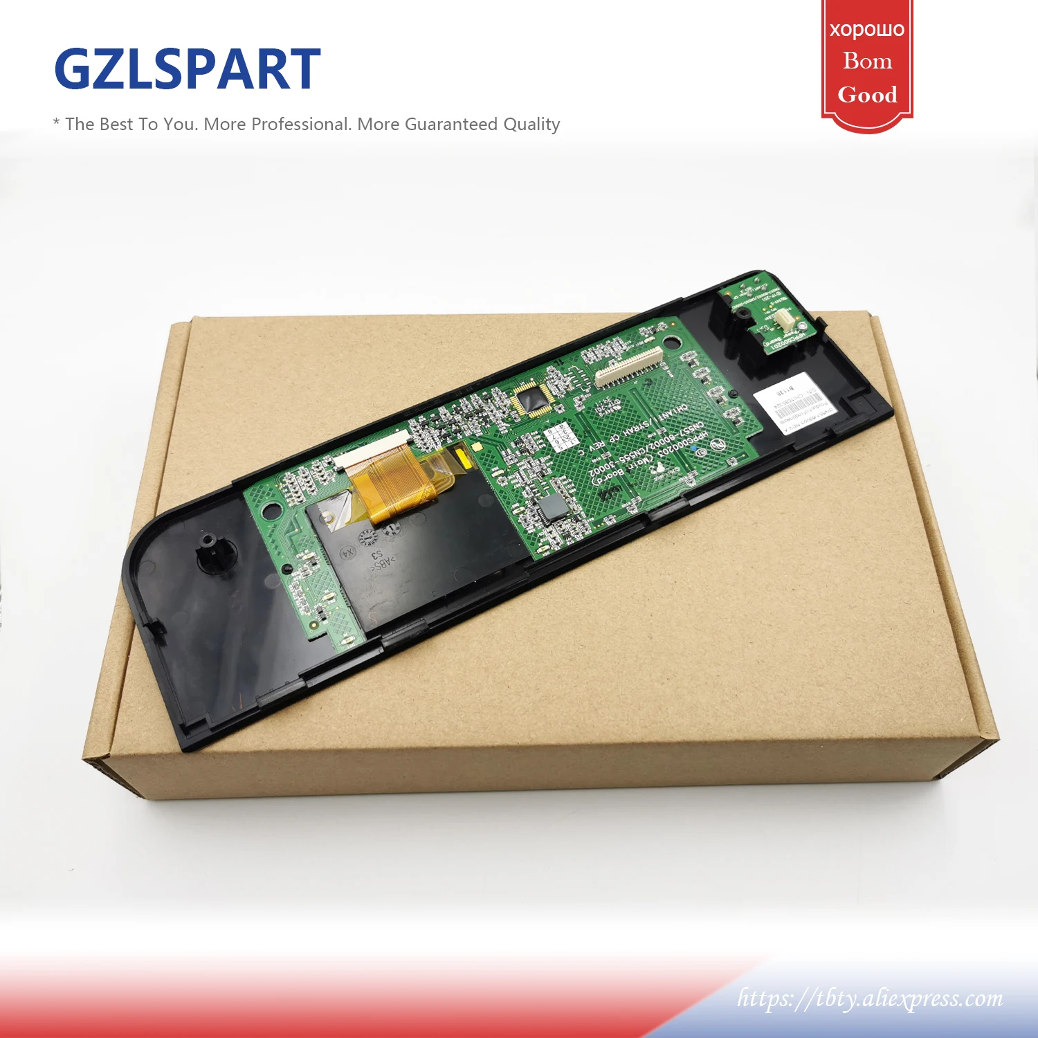 CN557 60002 Управление ключ плата для hp Officejet 6500A плюс 6500 комплект панели управления