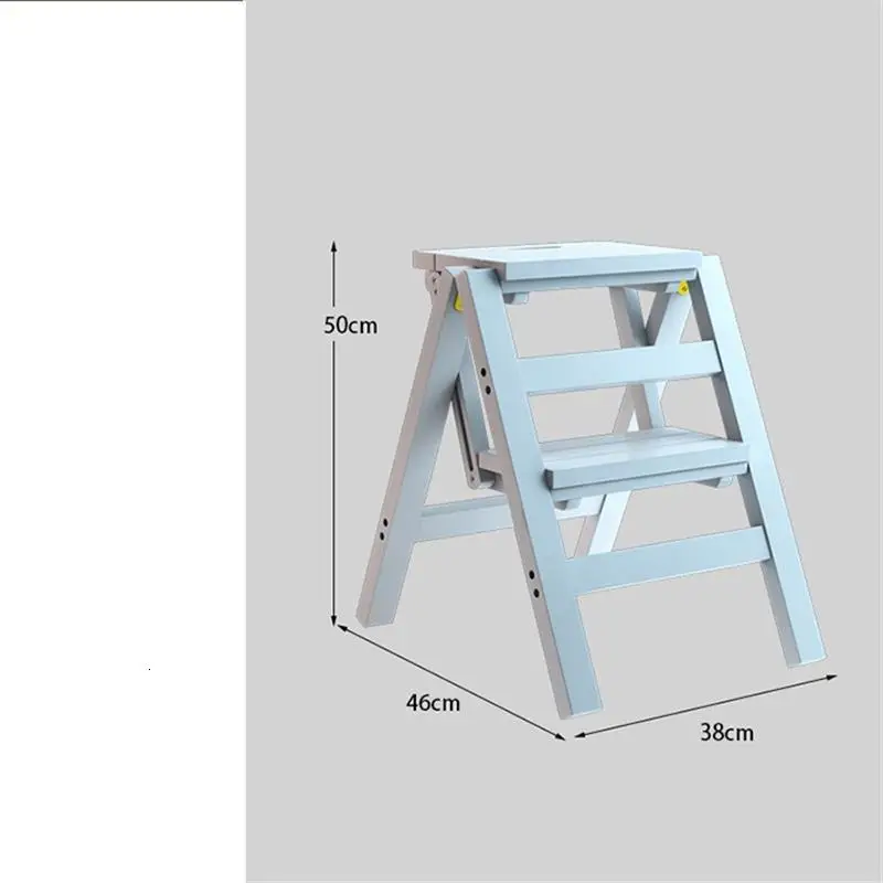 Escalera Sgabelli Cucina tabrete De Cocina Ванная комната для пожилых людей Tangga Lipat деревянная Escaleta