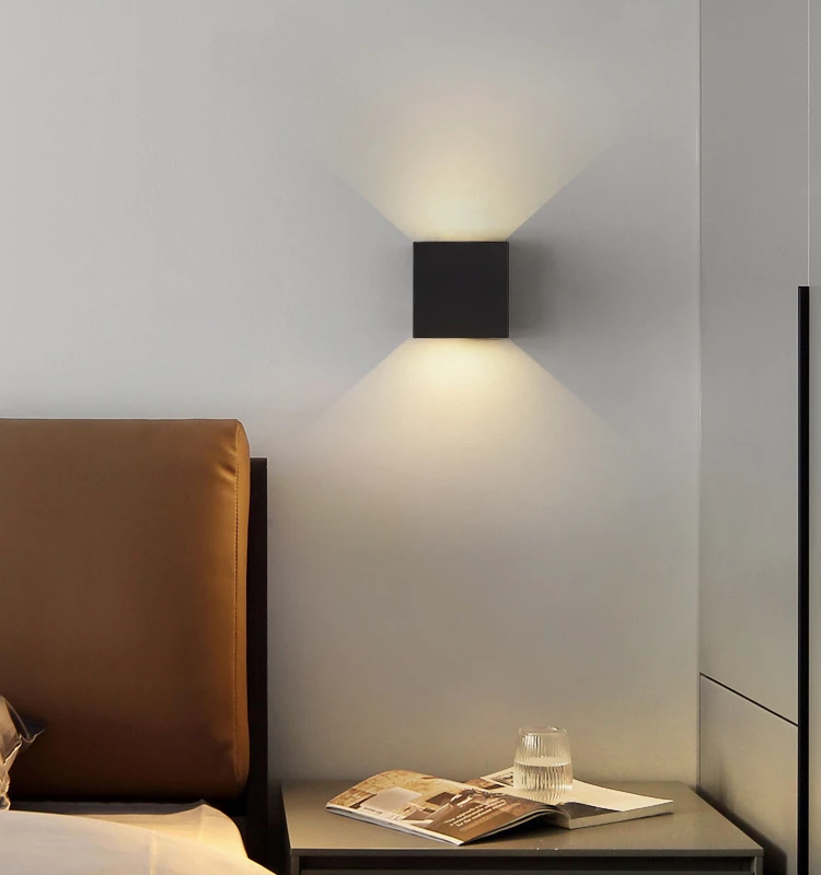 

Modern Minimalist Wall Lights Nordic Luxury Bedroom Decoration Accessories Wall Lights Indoor Lighting Led Lamp Home Decor BC50B