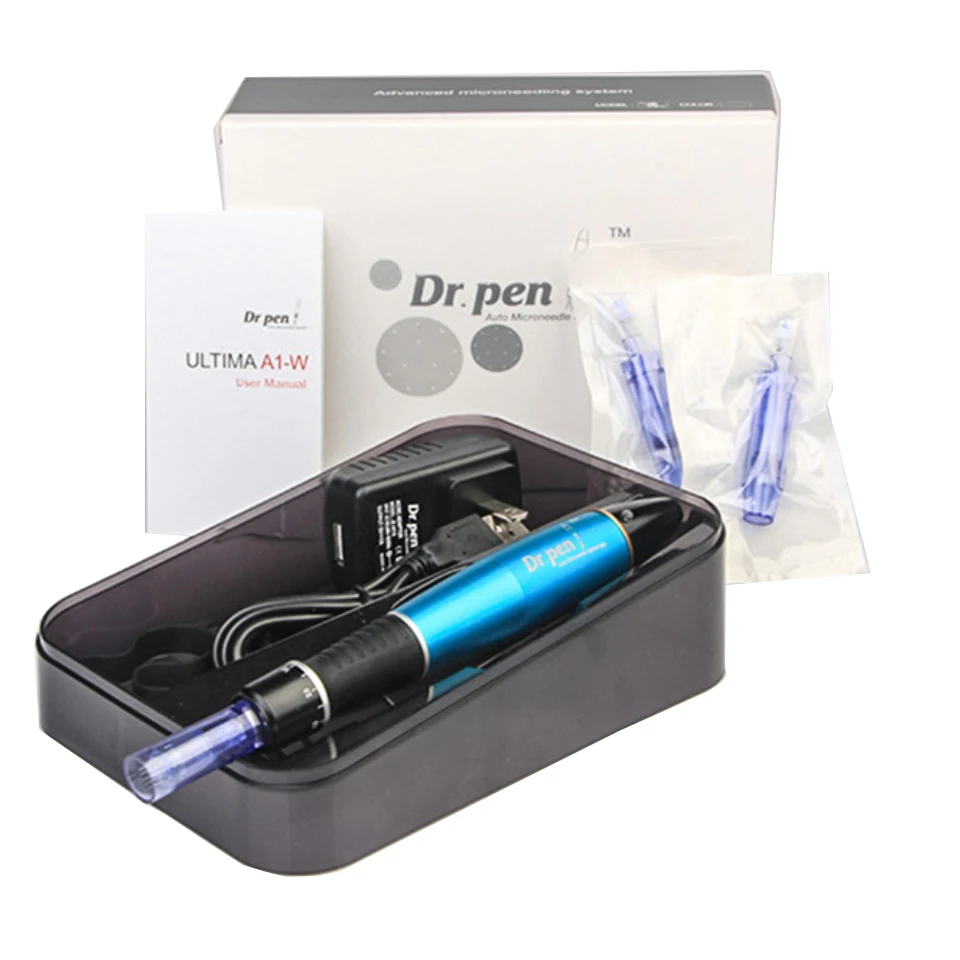 100 шт./лот байонет микронано круглые иглы картриджи микроиглы для электрического