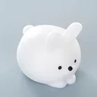 Сжимаемые игрушки, антистрессовый прибор, милые животные, мяч антистресс, сжимаемые игрушки Mochi, мягкие липкие игрушки для снятия стресса