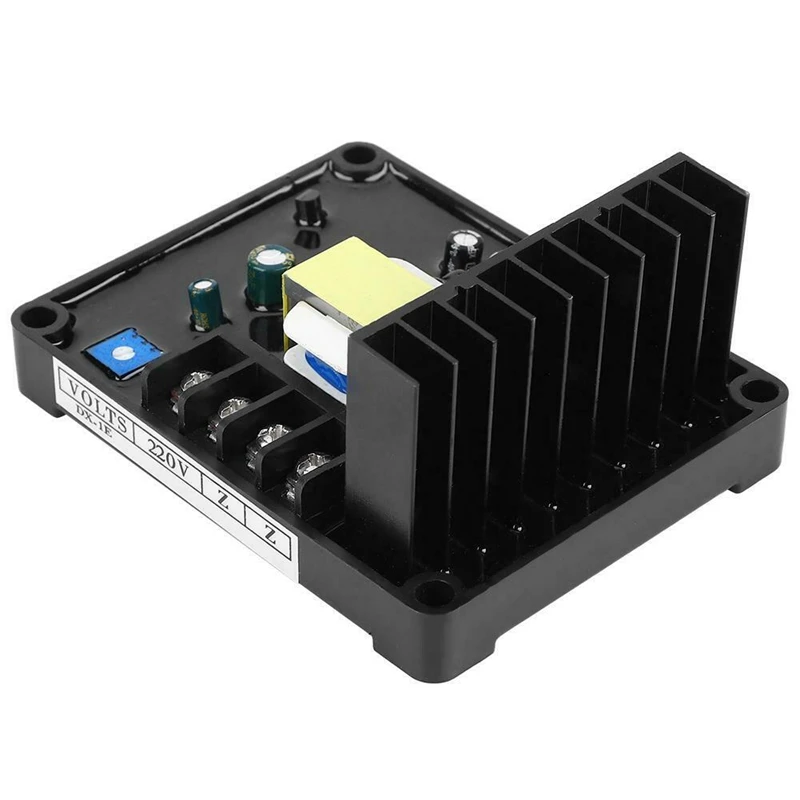 GB160 AVR Автоматический регулятор напряжения для кисти однофазный ST генератор |