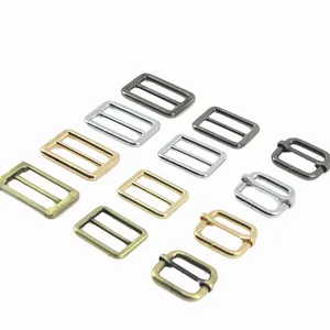 Аксессуары для багажа, металлическая пряжка для ежедневного использования, мужские аксессуары, Женская Пряжка для сумки, Боковая регулировка третьего устройства