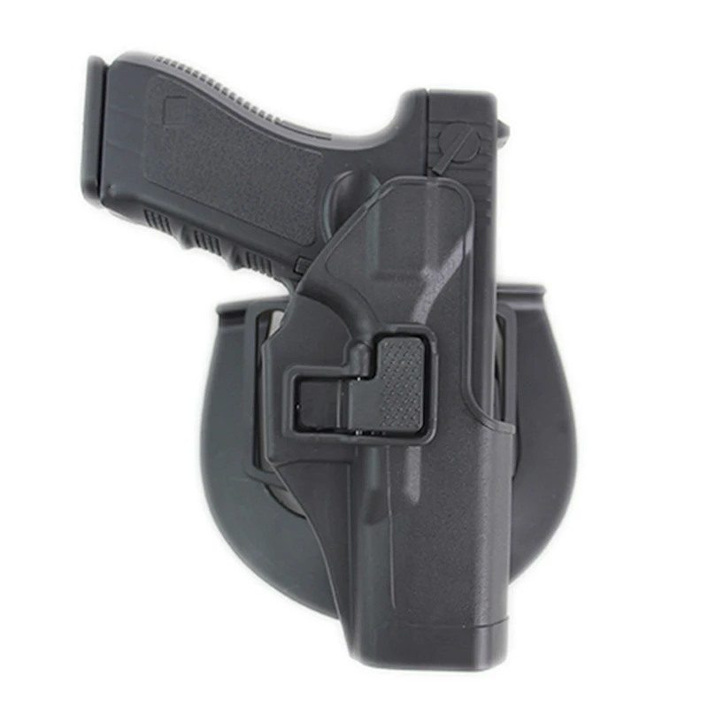 

Military Tactical Airsoft Pistol Gun Holster Case Fit for Glock 17 19 Holster Glock Hunting Accessories Holsters