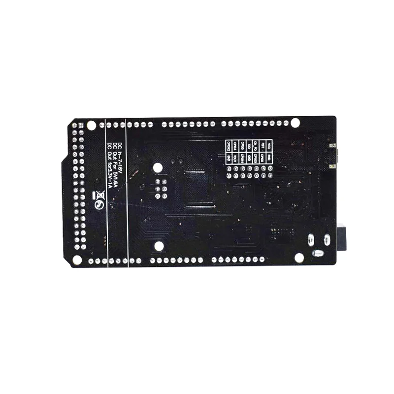 Mega+ WiFi R3 ATmega 2560 UNO+ WiFi R3 ATmega 328P модуль ESP8266 32 Мб памяти USB-TTL CH340G совместим с Arduino NodeMCU WeMos