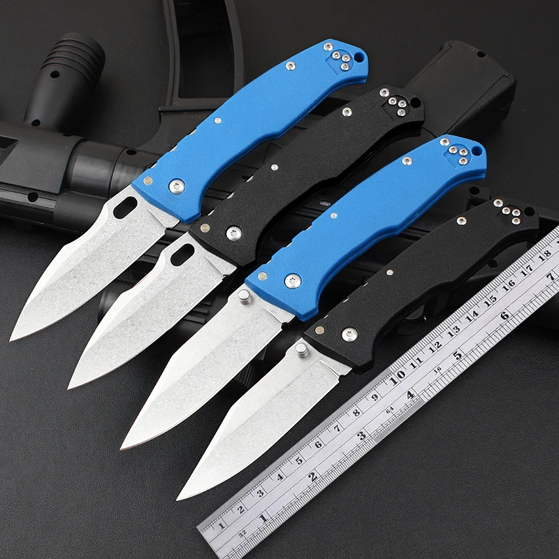 Складной нож карманный простой охотничий Клинок с рукояткой из стали 3 дюйма для