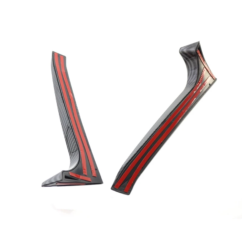 Automotive Back Window Spoiler Wing Rear Cover Trims Compatible with for Golf 6 GTR/GTD 2008-2013 R3MD | Автомобили и мотоциклы