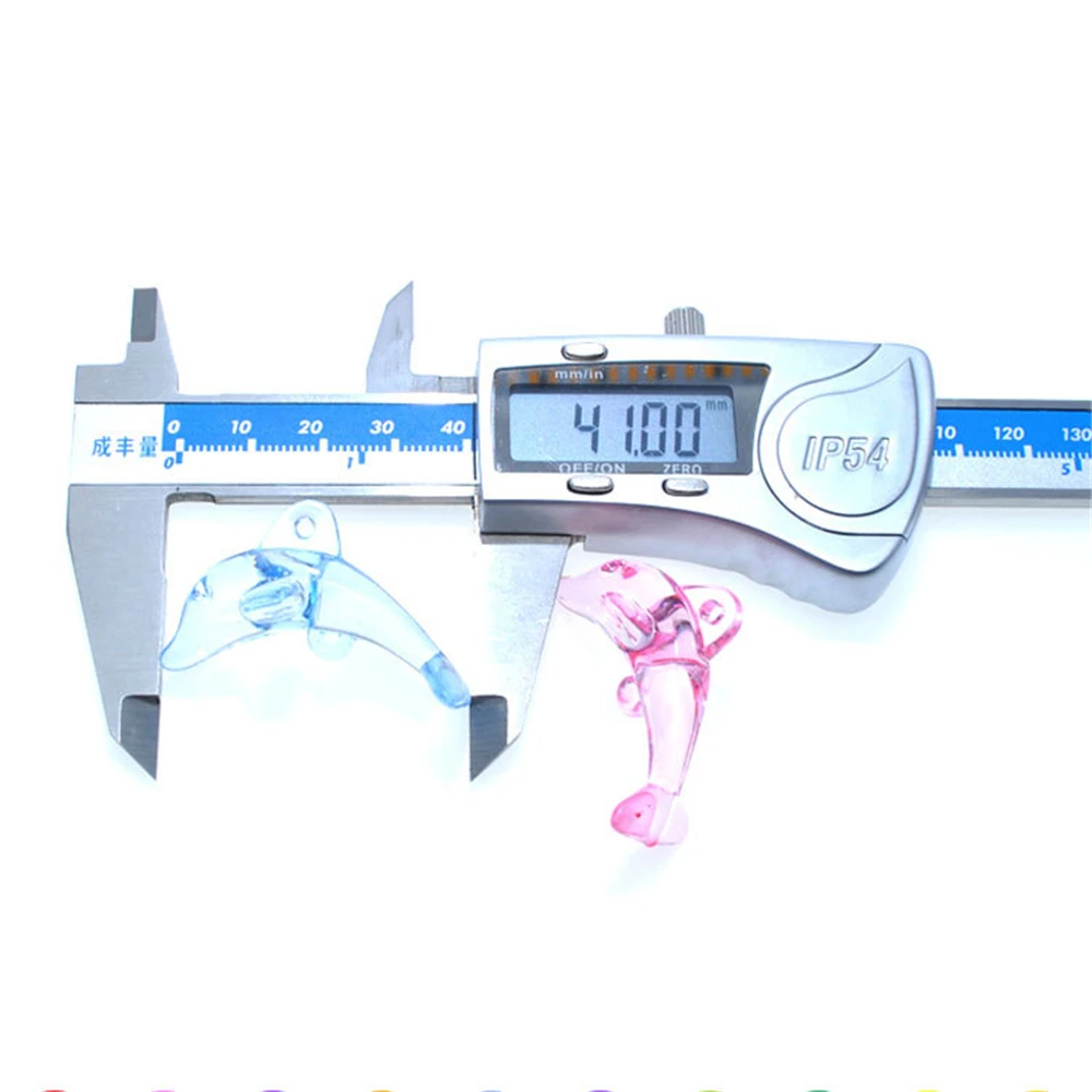 Имитация хрустального стекла дельфин подарок на день рождения домашний декор мм