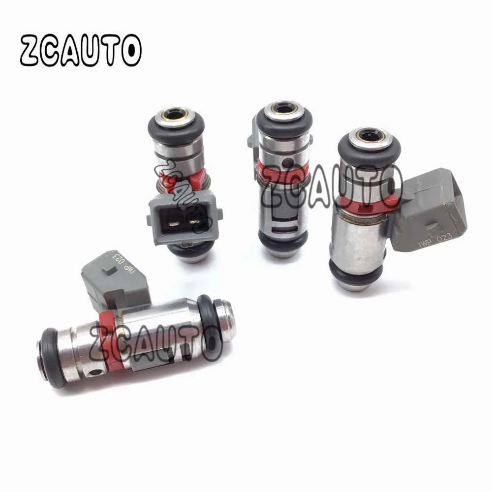 ИВП-023 46433547 214310002310 Топливная форсунка для VW POLO VENTO FIAT PUNTO SEAT CORDOBA IBIZA SKODA 105 120 FELICIA 1 2 6