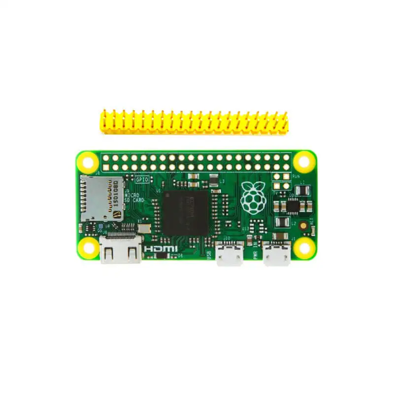 Плата Raspberry Pi zero Pi0 версии 1 3 с ЦП ГГц 512 Мб ОЗУ Linux OS|Демонстрационные стенды| |