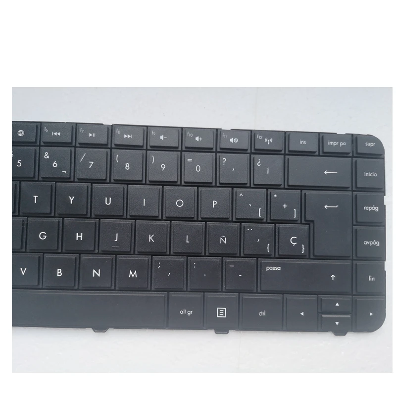 Клавиатура GZEELE испанская для ноутбука HP Pavilion CQ45-800 CQ45-900 CQ45-d00 CQ45-m00 | Компьютеры и