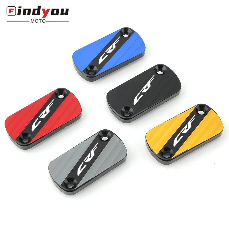 Крышка Резервуара тормозной жидкости для мотоцикла HONDA CRF150R CR150R CR250R CRF250R CRF250X CRF450R