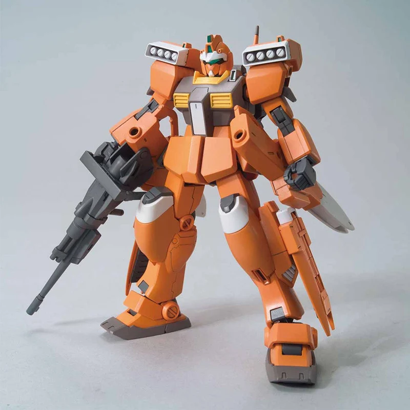 

BANDAI Re:RISE Gundam Assembled Model HGBD 1/144 GM 3 BEAM MRSTER Robot Anime Action Figure Toys Collection Kids Toy Gift 225731